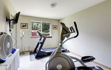 Welby home gym construction leads
