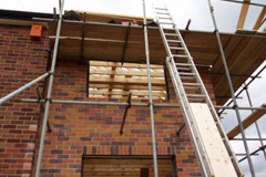 multiple storey extensions Welby