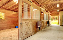 Welby stable construction leads